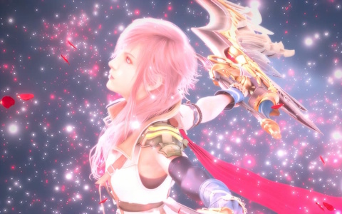 「ファイナルファンタジー レゾナンス」ジェイク(CV:細谷佳正)、サクラ(CV:悠木 碧)らメインキャラや“ギルガメッシュとの戦い”などやりこみ要素を紹介!