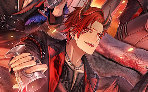 「ブラスタ」7周年を記念したイベント「Inferno」が9月1日より開催！神と悪魔の2パターンのキャストビジュアルが公開