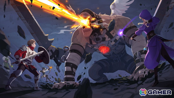 オンラインRPG「マビノギモバイル」の事前登録がスタート！ナオやロナなどのおなじみのキャラに新規キャラも加わり紡がれる新たな物語の画像2