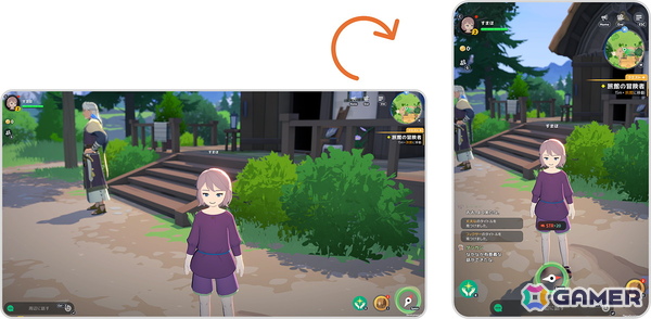 オンラインRPG「マビノギモバイル」の事前登録がスタート！ナオやロナなどのおなじみのキャラに新規キャラも加わり紡がれる新たな物語の画像6