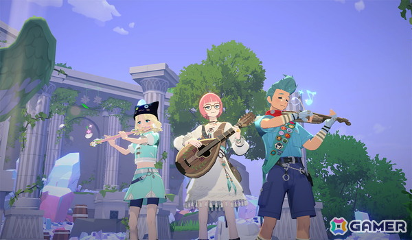 オンラインRPG「マビノギモバイル」の事前登録がスタート！ナオやロナなどのおなじみのキャラに新規キャラも加わり紡がれる新たな物語の画像8