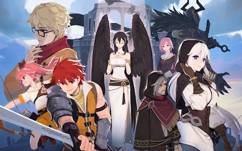 オンラインRPG「マビノギモバイル」の事前登録がスタート！ナオやロナなどのおなじみのキャラに新規キャラも加わり紡がれる新たな物語
