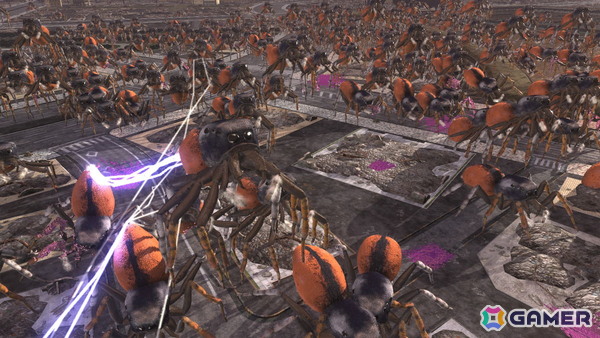 「地球防衛軍6.2 INVADER FROM ANOTHER WORLD」が2027年に発売!敵の倍増や武器のカスタマイズなどの追加要素を収録した改変版の画像