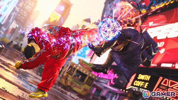「鉄拳8」パーフェクトボディに磨きをかけた「ボブ」の一般アクセスがスタート!「ロジャーJr.」の続報は「EVO France」にて公開の画像