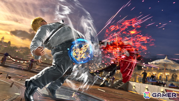 「鉄拳8」パーフェクトボディに磨きをかけた「ボブ」の一般アクセスがスタート!「ロジャーJr.」の続報は「EVO France」にて公開の画像