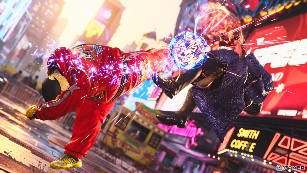 「鉄拳8」パーフェクトボディに磨きをかけた「ボブ」の一般アクセスがスタート！「ロジャーJr.」の続報は「EVO France」にて公開の画像4