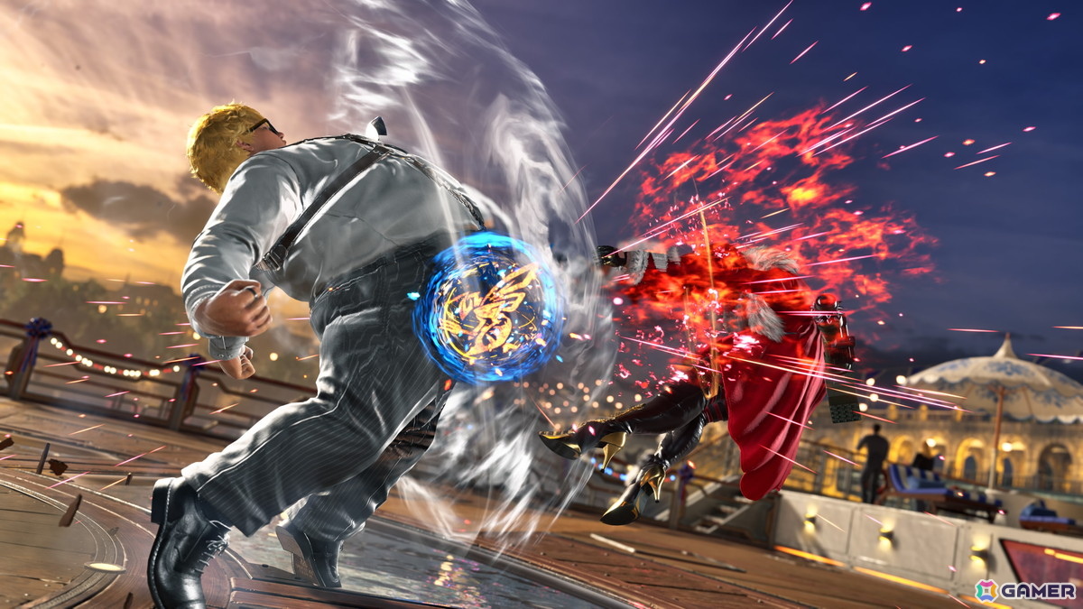 「鉄拳8」パーフェクトボディに磨きをかけた「ボブ」の一般アクセスがスタート！「ロジャーJr.」の続報は「EVO France」にて公開の画像5