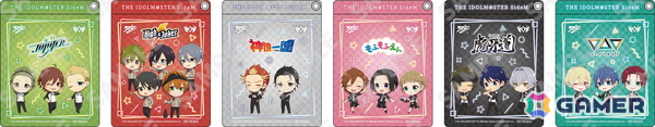 「アイドルマスター SideM in JOYPOLIS 3」イベント詳細が公開！「High×Joker」「神速一魂」が東京ジョイポリス30周年アンバサダーに就任の画像17