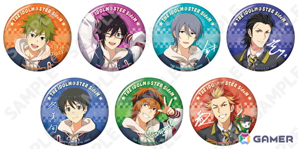 「アイドルマスター SideM in JOYPOLIS 3」イベント詳細が公開！「High×Joker」「神速一魂」が東京ジョイポリス30周年アンバサダーに就任の画像18