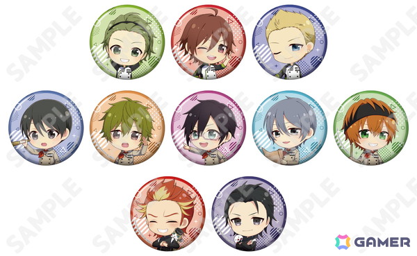 「アイドルマスター SideM in JOYPOLIS 3」イベント詳細が公開！「High×Joker」「神速一魂」が東京ジョイポリス30周年アンバサダーに就任の画像19