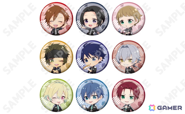 「アイドルマスター SideM in JOYPOLIS 3」イベント詳細が公開！「High×Joker」「神速一魂」が東京ジョイポリス30周年アンバサダーに就任の画像20