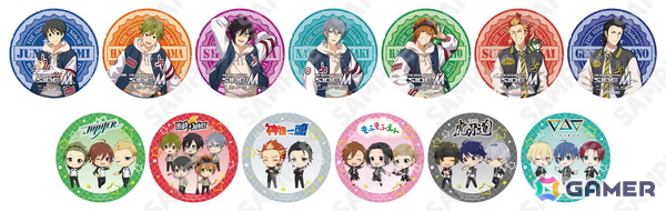 「アイドルマスター SideM in JOYPOLIS 3」イベント詳細が公開！「High×Joker」「神速一魂」が東京ジョイポリス30周年アンバサダーに就任の画像24