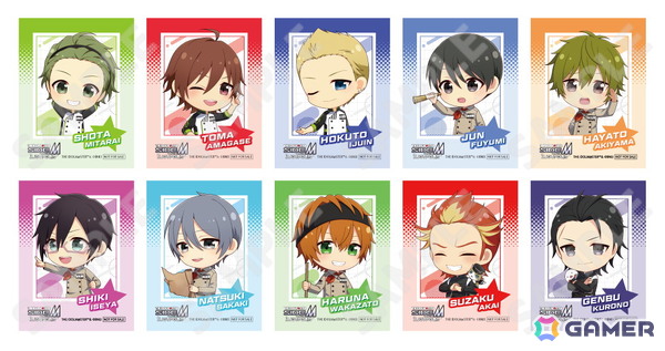 「アイドルマスター SideM in JOYPOLIS 3」イベント詳細が公開！「High×Joker」「神速一魂」が東京ジョイポリス30周年アンバサダーに就任の画像27