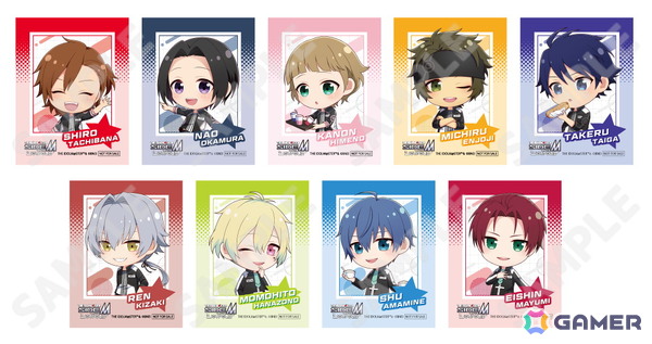 「アイドルマスター SideM in JOYPOLIS 3」イベント詳細が公開！「High×Joker」「神速一魂」が東京ジョイポリス30周年アンバサダーに就任の画像28