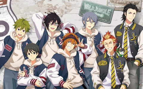「アイドルマスター SideM in JOYPOLIS 3」イベント詳細が公開！「High×Joker」「神速一魂」が東京ジョイポリス30周年アンバサダーに就任