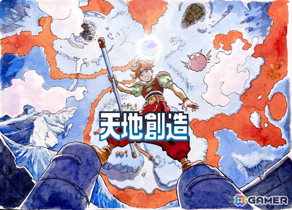「天地創造」の移植版が家庭用ゲーム機およびPC向けに発売決定！Clear River Gamesが2027年初頭に発売予定の画像1