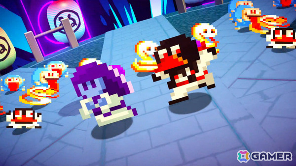 ハクスラアクション「じゃじゃ丸の百鬼夜行伝」アナウンストレーラー＆Steamページが公開！2027年に発売予定の画像5