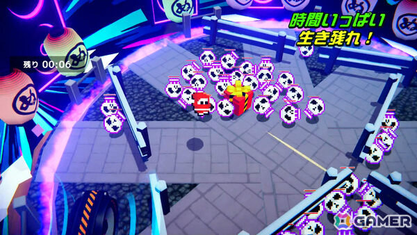 ハクスラアクション「じゃじゃ丸の百鬼夜行伝」アナウンストレーラー＆Steamページが公開！2027年に発売予定の画像6