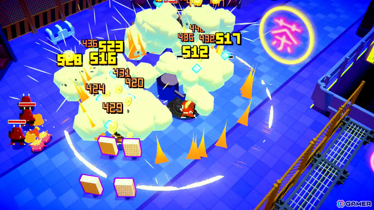 ハクスラアクション「じゃじゃ丸の百鬼夜行伝」アナウンストレーラー＆Steamページが公開！2027年に発売予定の画像