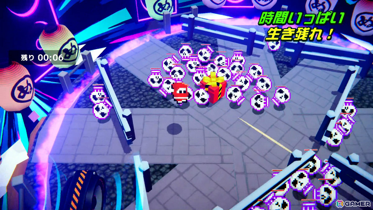 ハクスラアクション「じゃじゃ丸の百鬼夜行伝」アナウンストレーラー＆Steamページが公開！2027年に発売予定の画像