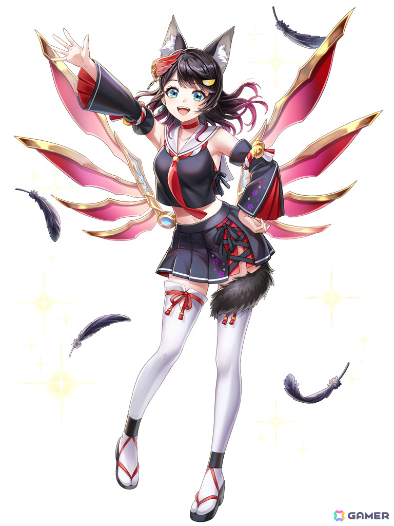 クロカ(CV:山根綺)