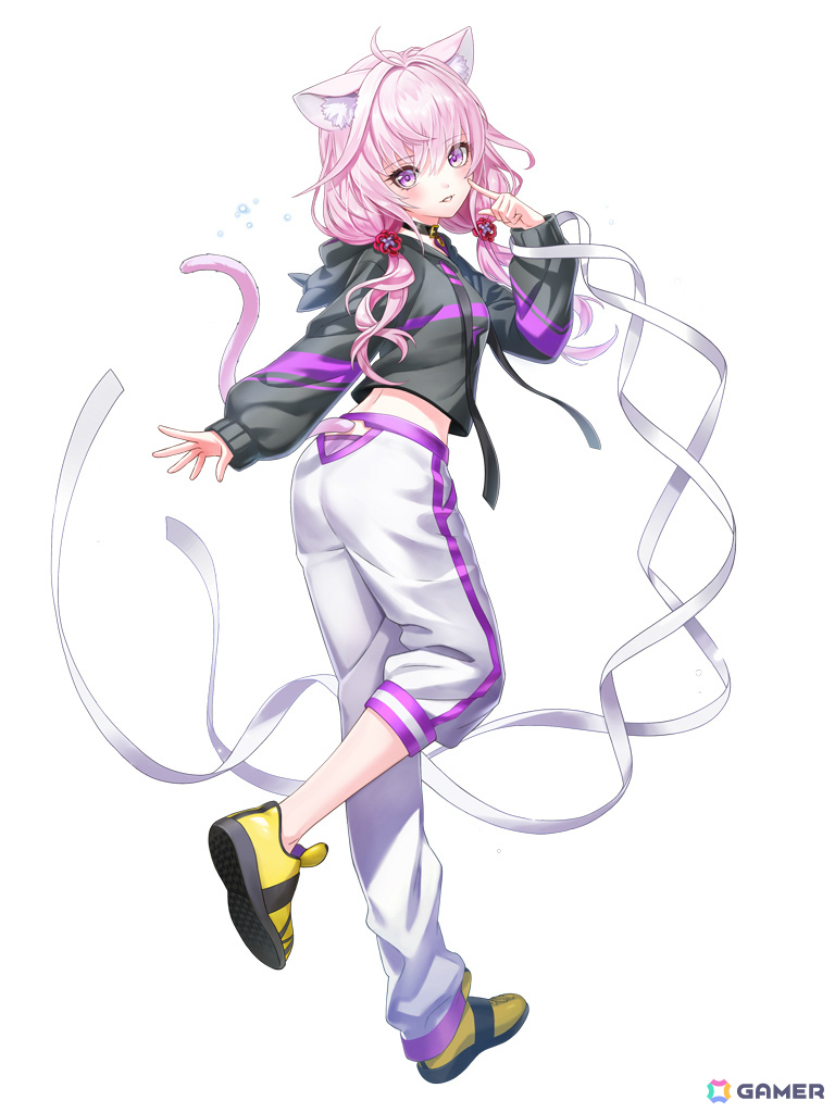 エリス(CV:ゆかな)