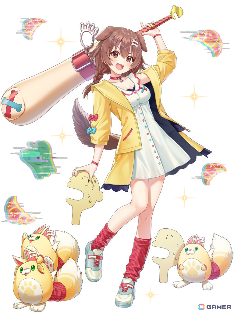 戌神ころね