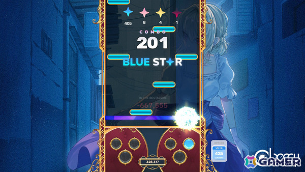 「シクスターゲート・スタートレール」Switch版で「Berry Melody」コラボパックが配信!「Four-leaf clover」「白と黒のバケモノ」など10曲を収録の画像