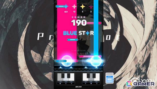 「シクスターゲート・スタートレール」Switch版で「Berry Melody」コラボパックが配信!「Four-leaf clover」「白と黒のバケモノ」など10曲を収録の画像