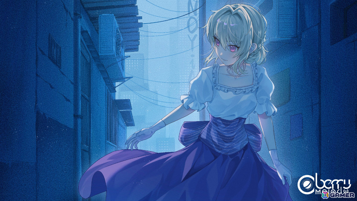 「シクスターゲート・スタートレール」Switch版で「Berry Melody」コラボパックが配信！「Four-leaf clover」「白と黒のバケモノ」など10曲を収録の画像10