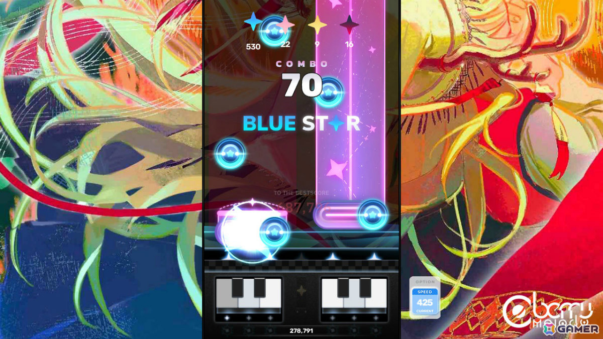 「シクスターゲート・スタートレール」Switch版で「Berry Melody」コラボパックが配信！「Four-leaf clover」「白と黒のバケモノ」など10曲を収録の画像4