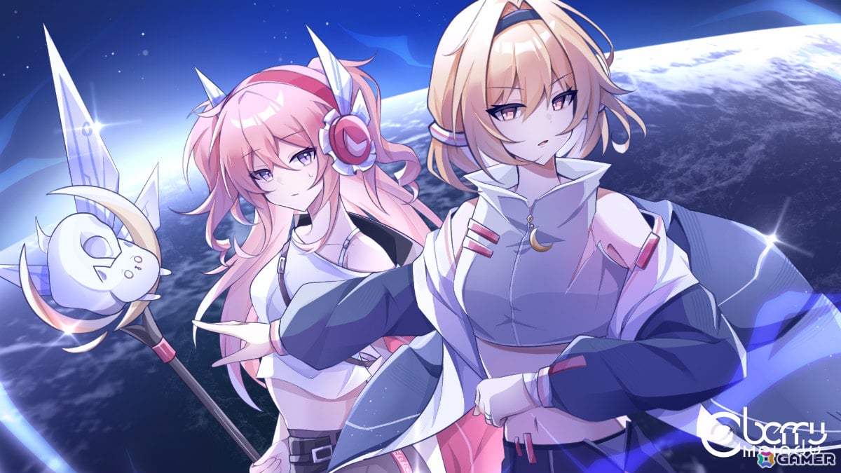 「シクスターゲート・スタートレール」Switch版で「Berry Melody」コラボパックが配信!「Four-leaf clover」「白と黒のバケモノ」など10曲を収録の画像
