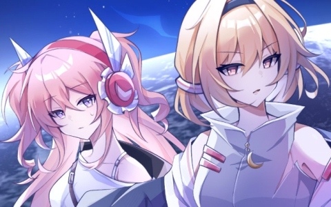 「シクスターゲート・スタートレール」Switch版で「Berry Melody」コラボパックが配信!「Four-leaf clover」「白と黒のバケモノ」など10曲を収録