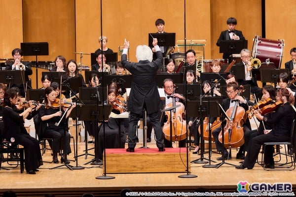 「セカイシンフォニー2026 - Instrumental Harmony -」昼公演をレポート！フルオーケストラによる生演奏は圧巻、じんさんセレクトの楽曲も披露の画像2