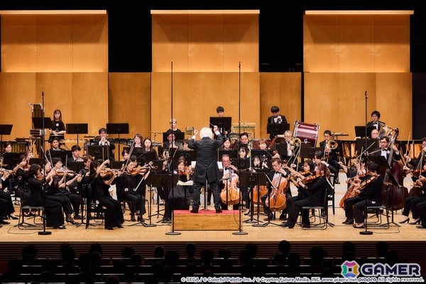 「セカイシンフォニー2026 - Instrumental Harmony -」昼公演をレポート！フルオーケストラによる生演奏は圧巻、じんさんセレクトの楽曲も披露の画像3