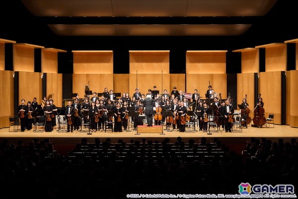 「セカイシンフォニー2026 - Instrumental Harmony -」昼公演をレポート！フルオーケストラによる生演奏は圧巻、じんさんセレクトの楽曲も披露の画像4