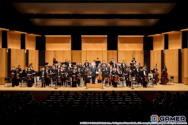 「セカイシンフォニー2026 - Instrumental Harmony -」昼公演をレポート！フルオーケストラによる生演奏は圧巻、じんさんセレクトの楽曲も披露の画像5