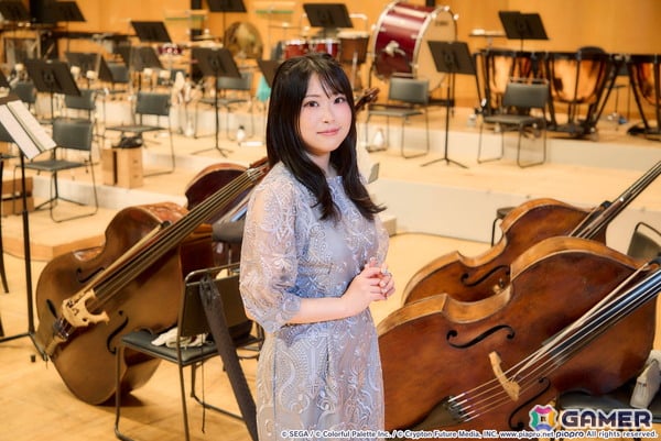 「セカイシンフォニー2026 - Instrumental Harmony -」昼公演をレポート！フルオーケストラによる生演奏は圧巻、じんさんセレクトの楽曲も披露の画像6