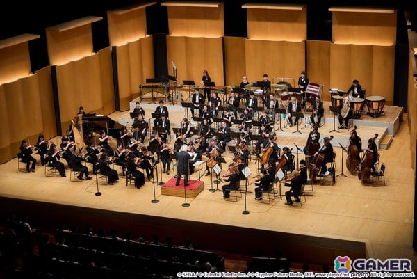 「セカイシンフォニー2026 - Instrumental Harmony -」昼公演をレポート！フルオーケストラによる生演奏は圧巻、じんさんセレクトの楽曲も披露の画像7