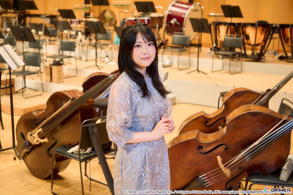 「セカイシンフォニー2026 - Instrumental Harmony -」昼公演をレポート!フルオーケストラによる生演奏は圧巻、じんさんセレクトの楽曲も披露の画像