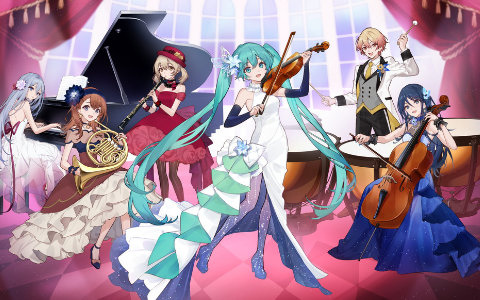 「セカイシンフォニー2026 - Instrumental Harmony -」昼公演をレポート!フルオーケストラによる生演奏は圧巻、じんさんセレクトの楽曲も披露の画像