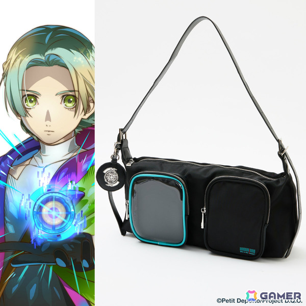 TVアニメ「グノーシア」とSuperGroupiesのコラボアイテムが登場！銀の鍵をモチーフにしたネックレスや鮮やかな色彩が取り入れられたアウターなど4種の画像24