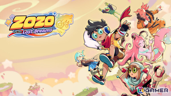 Red Dunes GamesがTGS2026に出展！カートゥーン風のビジュアルで描かれるメトロイドヴァニア「Zozo and the Lost Dreams」などを試遊できるの画像2