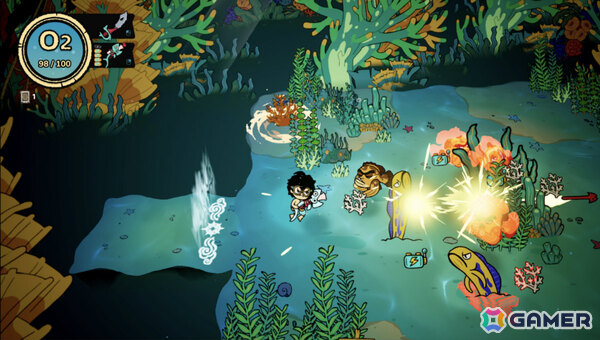 Red Dunes GamesがTGS2026に出展！カートゥーン風のビジュアルで描かれるメトロイドヴァニア「Zozo and the Lost Dreams」などを試遊できるの画像6