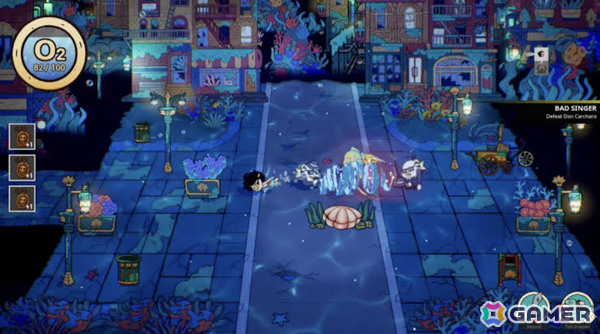 Red Dunes GamesがTGS2026に出展！カートゥーン風のビジュアルで描かれるメトロイドヴァニア「Zozo and the Lost Dreams」などを試遊できるの画像7