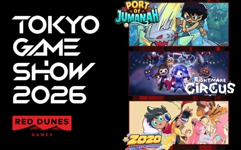 Red Dunes GamesがTGS2026に出展！カートゥーン風のビジュアルで描かれるメトロイドヴァニア「Zozo and the Lost Dreams」などを試遊できる