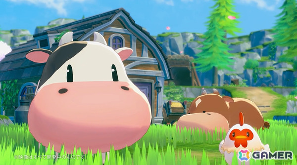 「牧場物語」「ルーンファクトリー」開発中作品の映像が公開！両シリーズ初となるサウンドトラックの音楽配信も決定の画像2