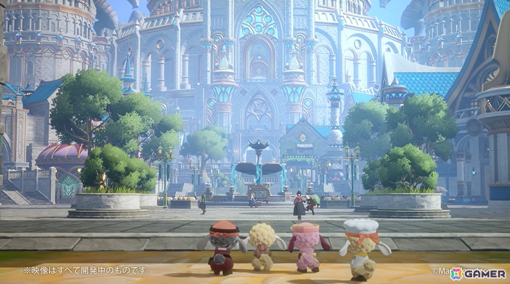 「牧場物語」「ルーンファクトリー」開発中作品の映像が公開！両シリーズ初となるサウンドトラックの音楽配信も決定の画像