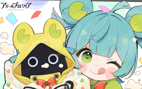 「アズールプロミリア」グローバル事前登録者数が2,000万人を突破!App Store/Google Playでの事前登録受付も開始