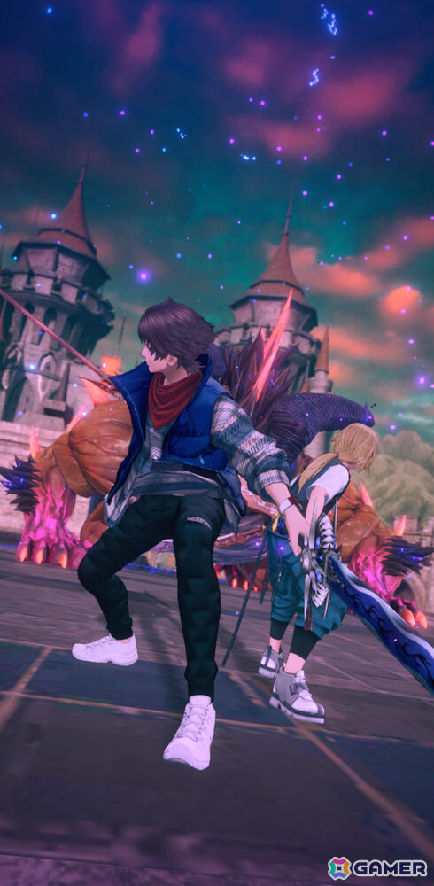 「ディシディア デュエルム ファイナルファンタジー」に「FFV」のバッツ（CV：保志総一朗）が参戦！最大200連分の無料ガチャも8月26日より開催の画像